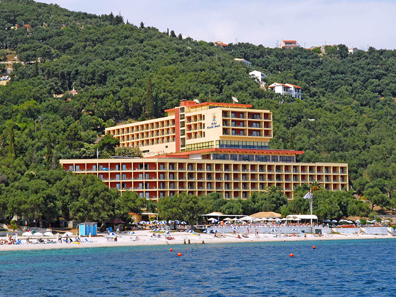 Hotel Nissaki Beach